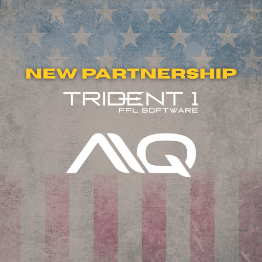 Trident 1 Announces Strategic Partnership With AIQ to Power Data-Driven Growth for Firearm Retailers