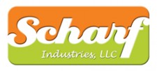 Scharf Industries Logo