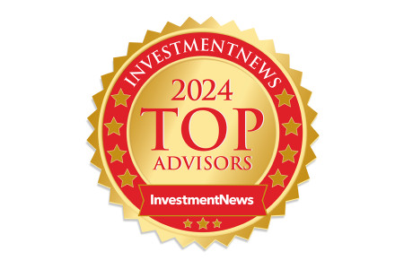 2024 Top Financial Advisors | Gregory Guenther