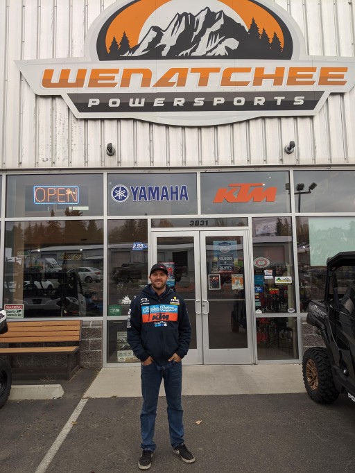Yamaha, Polaris, KTM Dealership in Wenatchee, Washington Gets New Ownership