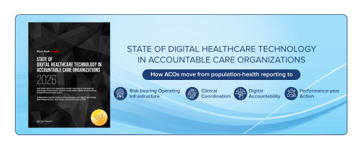 Black Book Releases 2026 State of Digital Healthcare Technology in Accountable Care Organizations eBook