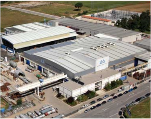 The Group Aguilar Y Salas Achieved A Turnover Of 30 Million €
