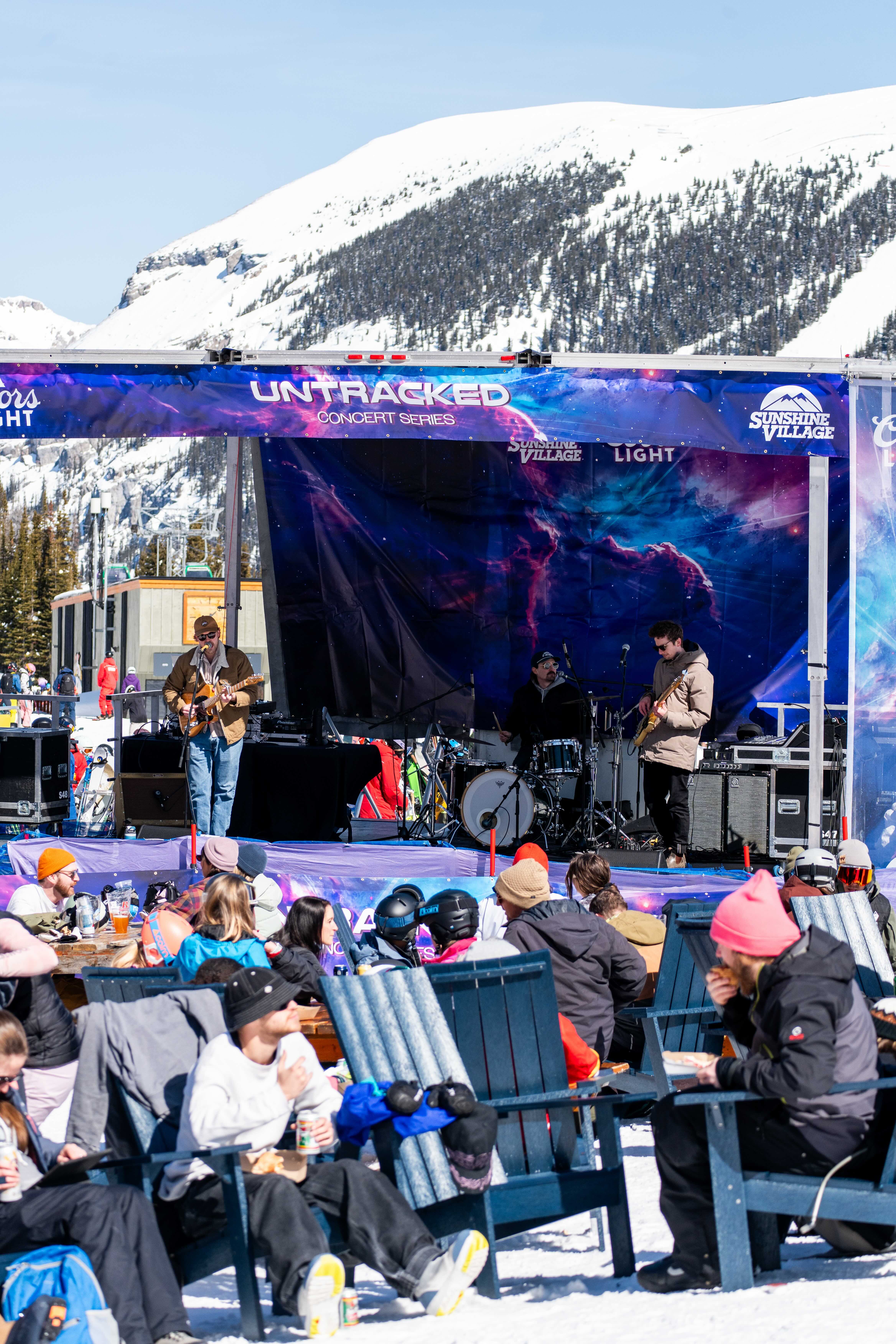 Banff Sunshine Village
