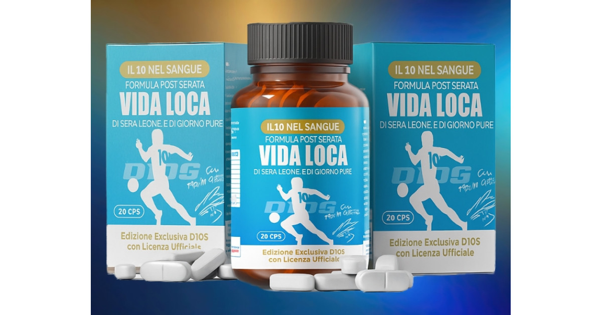 Vida Loca Reviews 2025: Best Recovery Supplement for Men
