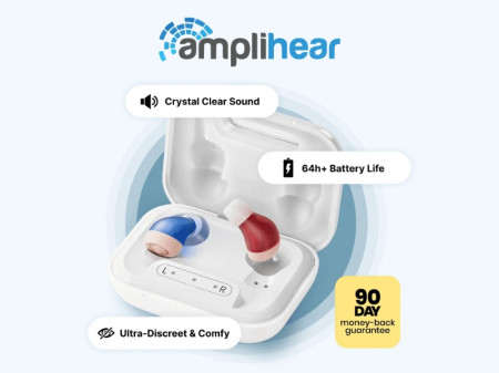 AmpliHear Reviews 2025