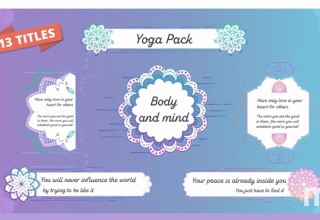 Yoga Pack