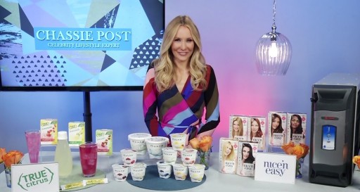 Bring Out the Best You With Celebrity Lifestyle Tips From Chassie Post on Tips on TV Blog