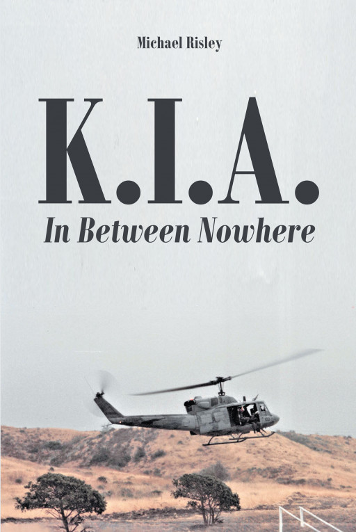 Author Michael Risley's New Book, 'K.I.A.' is a Continuation of the Enthralling Series That Details the Final Installment of His Time in the Navy.