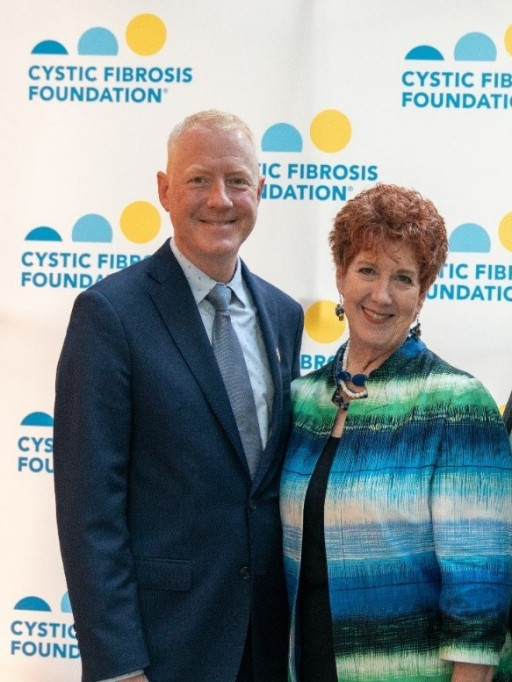 MC Companies' Lyn Marquis Selected to Join Cystic Fibrosis Foundation's National Volunteer Leadership Council