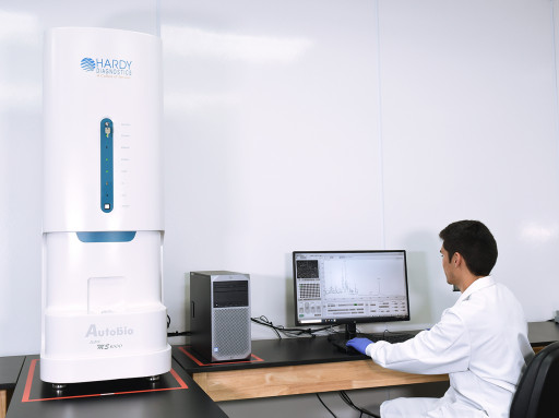 Hardy Diagnostics Releases New Mass Spectrometer for Use in Non-Clinical Applications