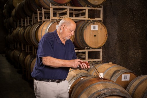 John McClelland, Wine Industry Pioneer Passes Away