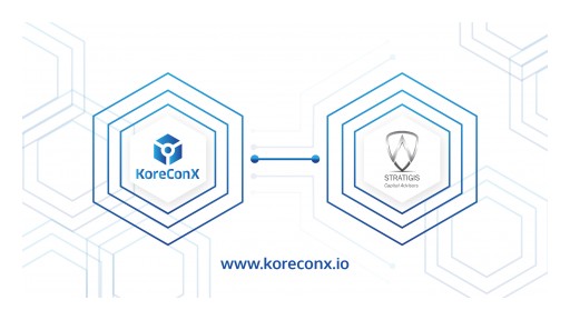 KoreConX Partners With Investment Fund Management Company Stratigis