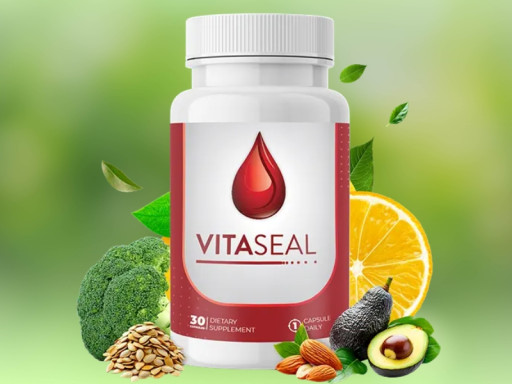 VitaSeal Launches: New Supplement Formulated With Natural Ingredients for Blood Sugar Support