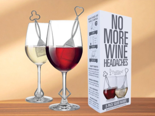 The Wand Wine Purifier Reviews 2025: Does It Work?