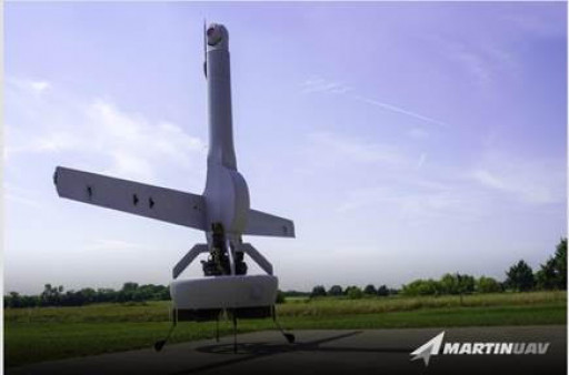Martin UAV to Unveil V-BAT 128 at 2021 Sea-Air-Space Conference