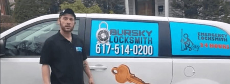 Bursky Locksmith - Fast 24 Hour