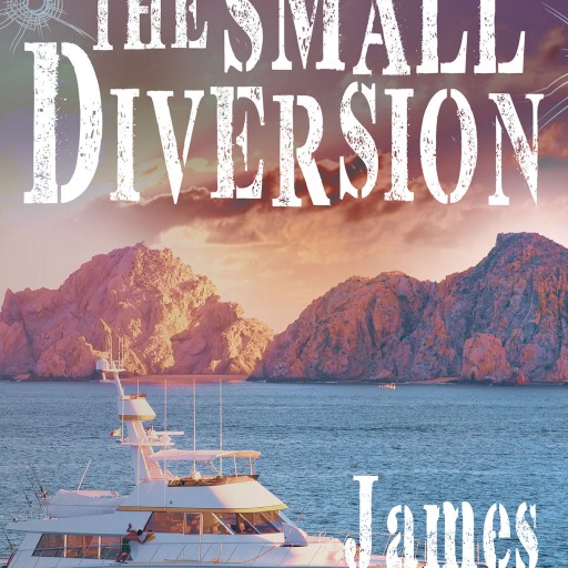 Author James Davidson's New Book 'The Small Diversion' is the Exciting Story of a Private Investigator Who is Tasked With Finding a Killer Before Another Body is Dropped.