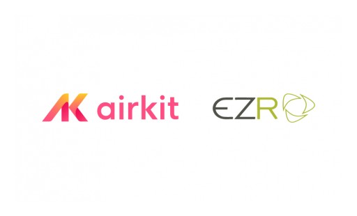 Airkit and EZR Logistics Partnership