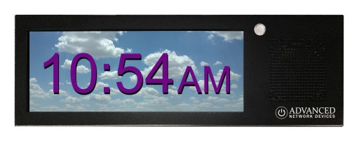 High-Resolution, Alexa-Ready Display From Advanced Network Devices Makes Mass Notification Interactive, Hands-Free