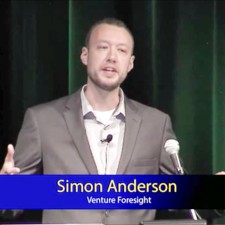 Futurist Simon J. Anderson