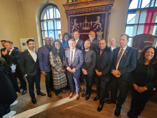 Auschwitz Jewish Center Foundation Awards Medal of Valor to Group of Black Leaders & Change Makers