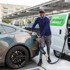 Currently Mobile EV Charge Delivery