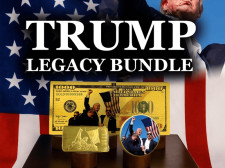 Trump Legacy Bundle 2025 Collector’s Must-Have