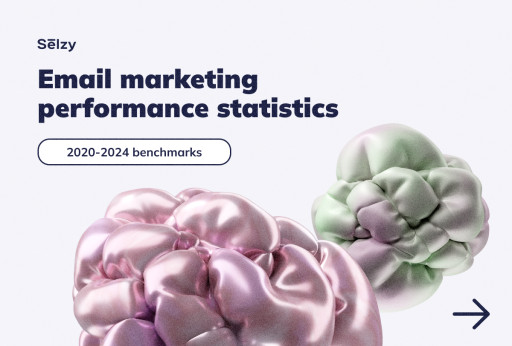 Email Marketing Performance by Industry: 2024 Benchmarks by Selzy