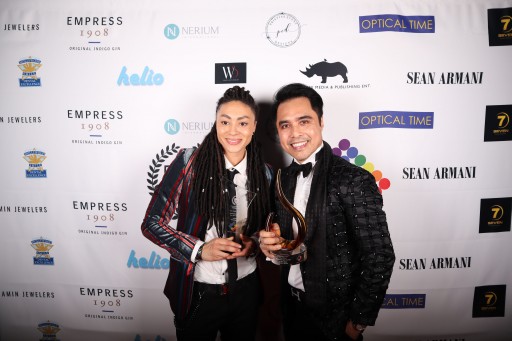 Community Nest Foundation's First Annual Black Tie Red Carpet Gala Honors LGBT Philanthropists