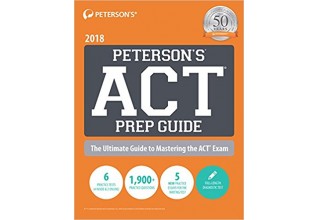 Peterson's ACT Prep Guide