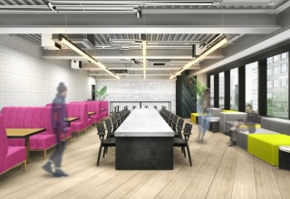 Coworking & Event Space