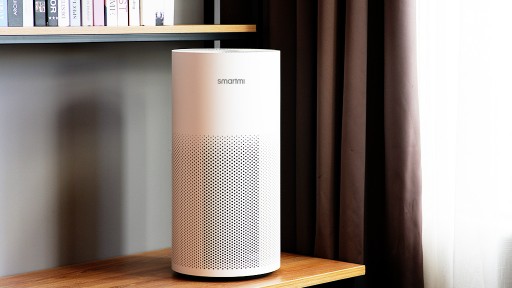 Smartmi announces launch of an intelligent antimicrobial HEPA air purifier that automatically monitors and cleans indoor air