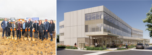NexCore Group Announces Groundbreaking of Folsom Advanced Surgery Center