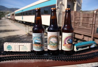 Ales on Rails at Verde Canyon Railroad