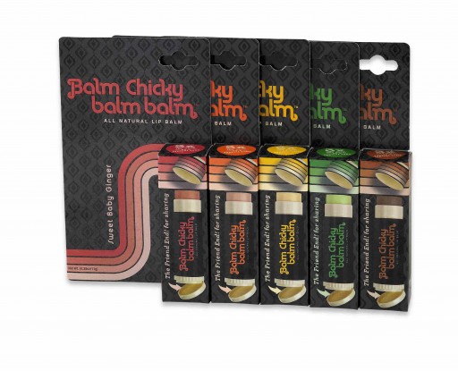 "Balm Chicky Balm Balm , From "Shark Tank" Bait To Big Box (TARGET) In Under 6 Weeks"