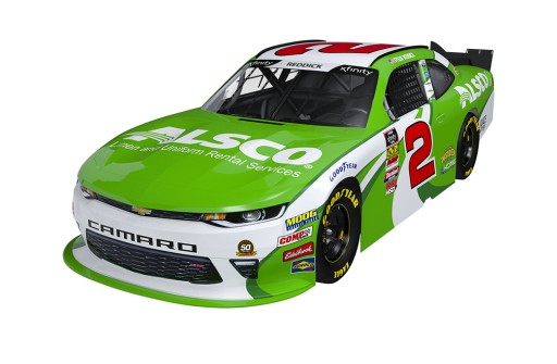 Alsco Extends Partnership With Richard Childress Racing for 2019
