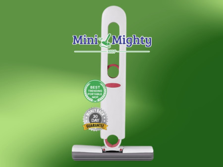 Mini Mighty Mop Reviews 2025