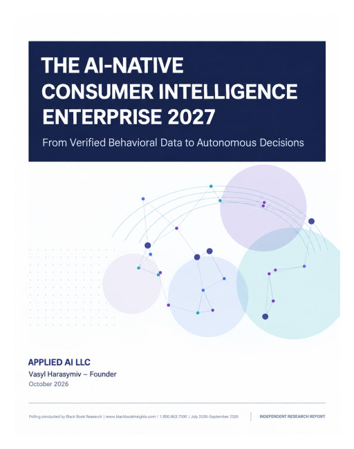 Applied AI LLC Releases New Research on the AI-Native Future of Consumer Intelligence