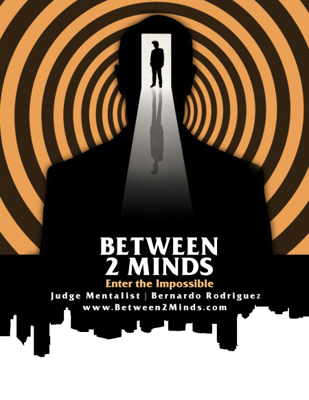 Between 2 Minds Logo