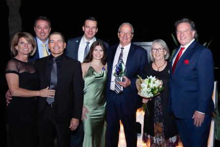 MC Companies' Owners Receive Accolades From the Cystic Fibrosis Foundation
