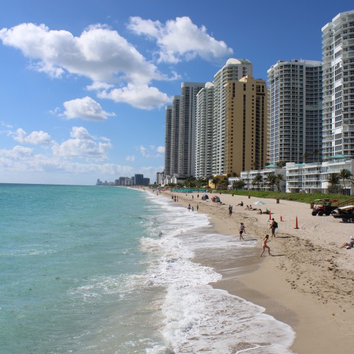Sunny Isles Beach Named Miami-Dade: Best Beach in the South Florida Parenting Kids Crown Awards 2016