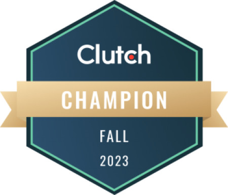 Clutch Champion Award