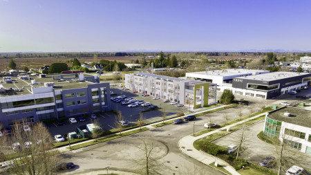 District 11 - Flex Office Industrial Development