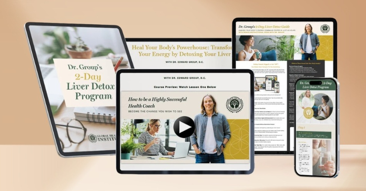 Dr. Group 2-Day Liver Detox Review (2026 Update) Is It Worth It?