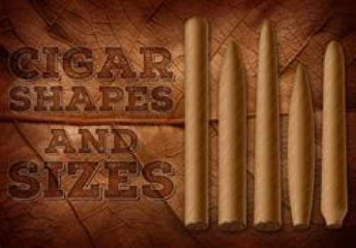 Cigar Advisor Releases the Newest Cigar 101 Article -- "Cigar Shapes and Sizes Defined"