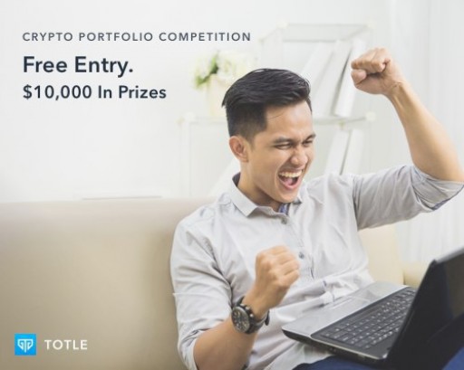 Crypto-Newbies Gain Confidence With Totle's Risk-Free Crypto-Fantasy Portfolio Competition
