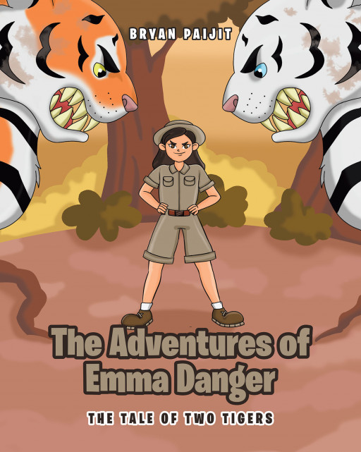 Bryan Paijit's New Book 'The Adventures of Emma Danger' Follows the Amazing Exploits of Emma Danger to a Village in India
