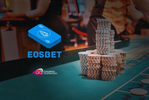 EOSBet Becomes First Licensed On-Chain Blockchain Casino After Obtaining Master Gambling License