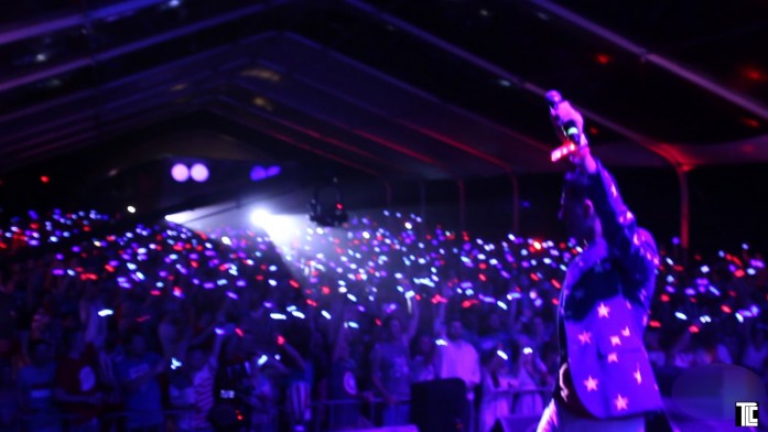 Xylobands Light Up Everyone at Corporate Party in Cancun