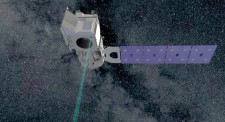 NASA ICESat-2 Satellite